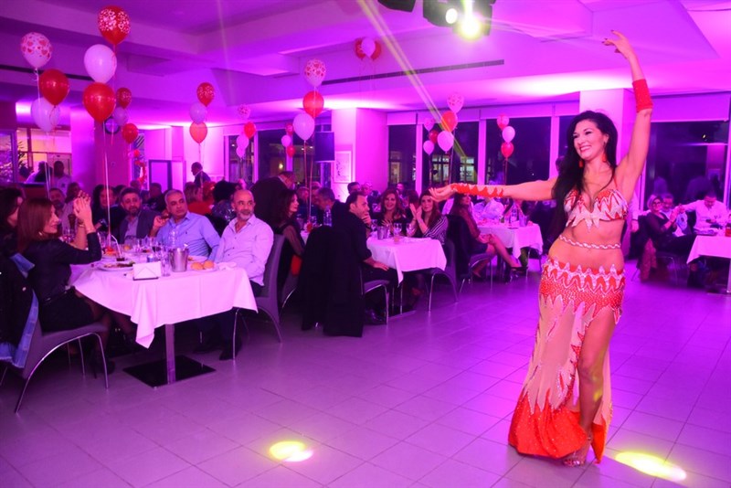 Valentine's Dinner at Mtayleb Country Club